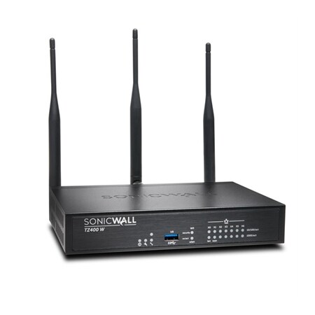 Sonicwall Tz400 Wrles Ac Totalsecure 1Yr 01-SSC-0516